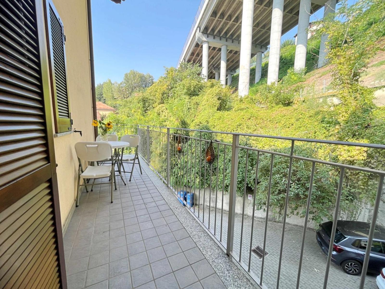 Appartamento Confortevole Con Terrazza 코모 외부 사진