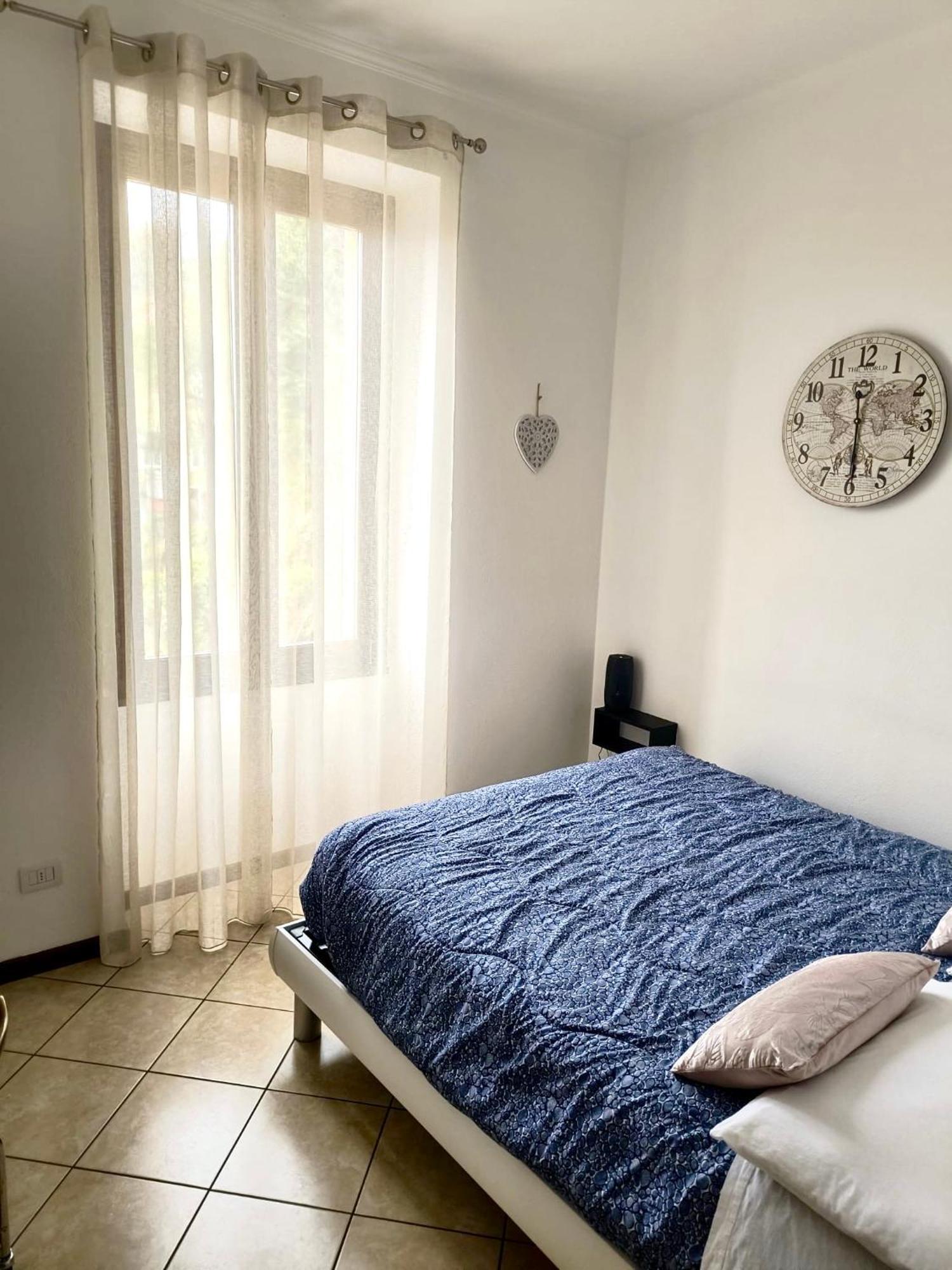 Appartamento Confortevole Con Terrazza 코모 외부 사진